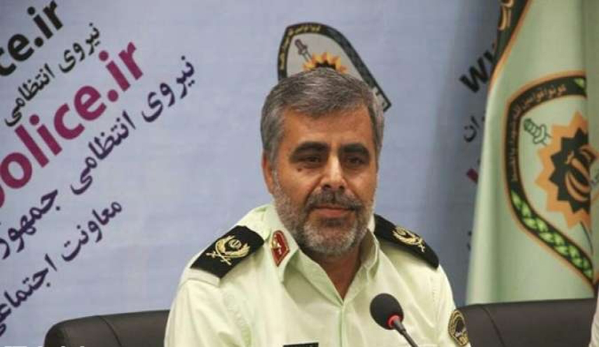 ضبط قطعة أثرية عمرها 3000 سنة في جنوب شرق ايران