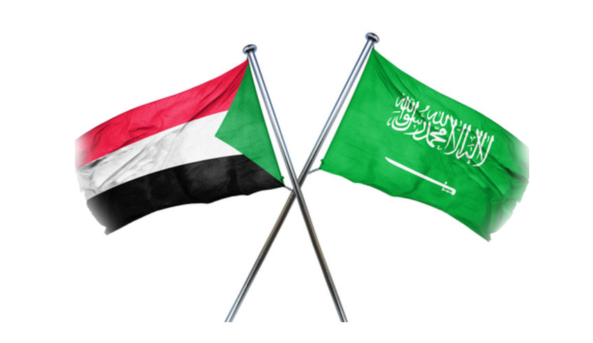 تعاون دفاعي واقتصادي بين السعودية والسودان