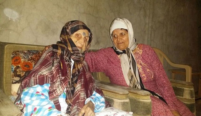 وفاة أكبر معمرة في مخيم عين الحلوة