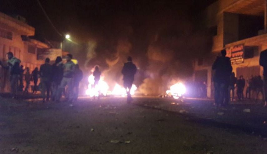 100 إصابة بمواجهات في عزون، والاحتلال يعتقل 13 مواطناً بالضفة