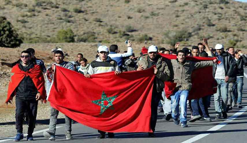 احتجاجات جرادة المغربية مستمرة ونواب يطالبون بتشكيل لجنة تقصي الحقائق