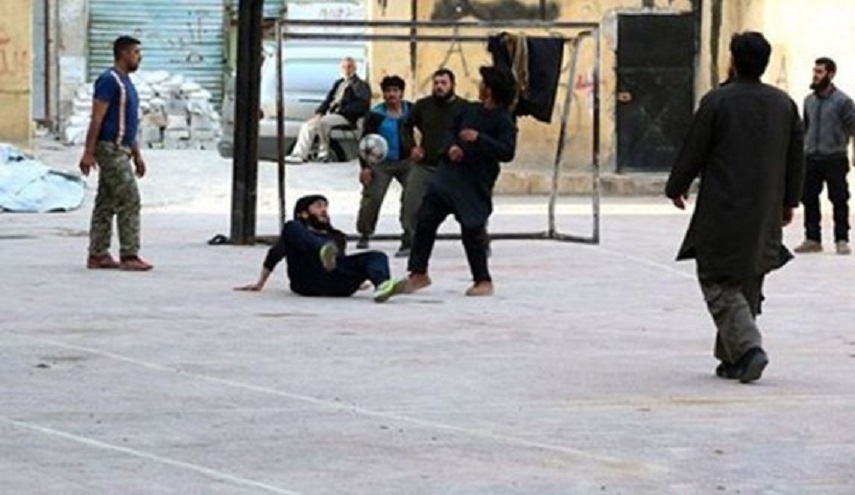  هل يشارك داعش في كأس العالم بروسيا؟! 