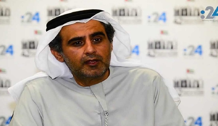 إعلامي إماراتي شبّه المزروعي بصحابي كبير.. فماذا قال؟!