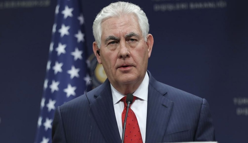 تيلرسون: لن نكرر "خطأ" الانسحاب من العراق !