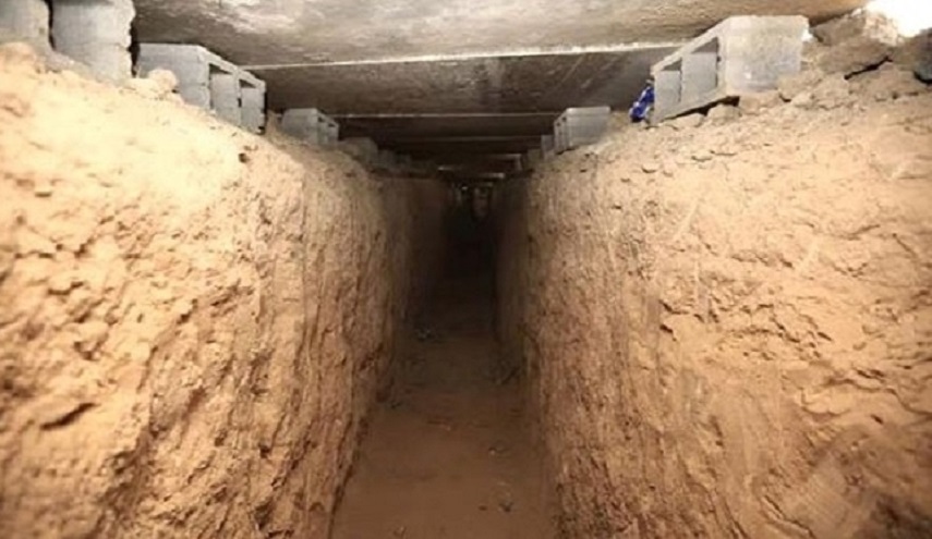 هذا ما عثرت عليه القوات الامنية في الانبار