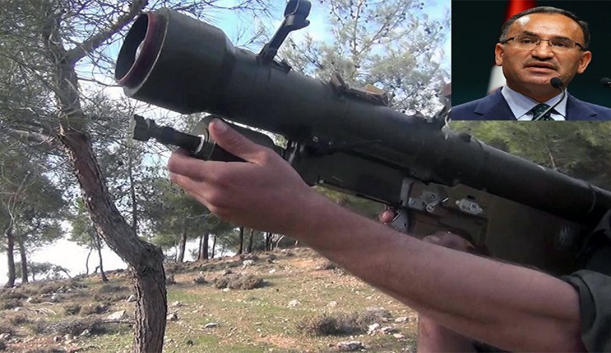 مضادات جوية متطورة بيد الأكراد !