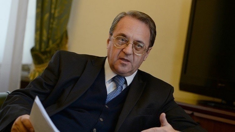 روسيا تعلن عن قائمة الدول المدعوة لمؤتمر الحوار السوري