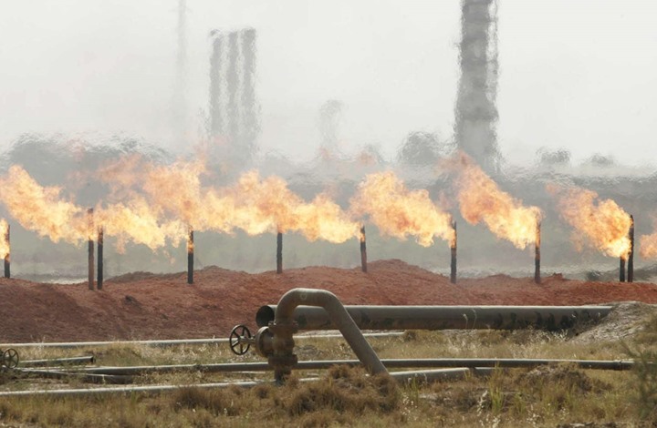 شركة بريطانية تحط الرحال في حقول نفط كركوك