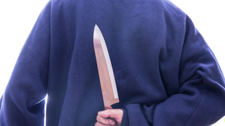 تمكن من التقاط قاتله بكاميرته قبل أن يفارق الحياة