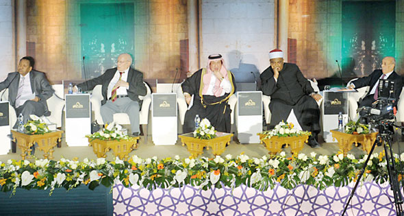 إعلان الأزهر العالمى : القدس العاصمة الأبدية لفلسطين 