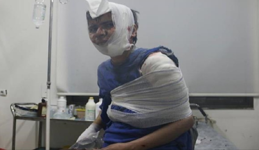 وحدات حماية الشعب الكردية تقصف مستشفى إعزاز شمال حلب