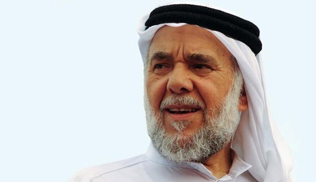 نقل سجين الرأي البحريني حسن مشيمع إلى المشفى العسكري