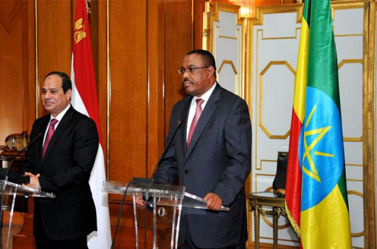 تطورات سد النهضة بعد القمة المصرية الإثيوبية