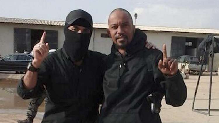 بالصورة: مقتل مغني راب ألماني في غارة جوية بسوريا