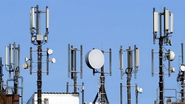 أكبر عملية تهريب لسعات الأنترنت في العراق