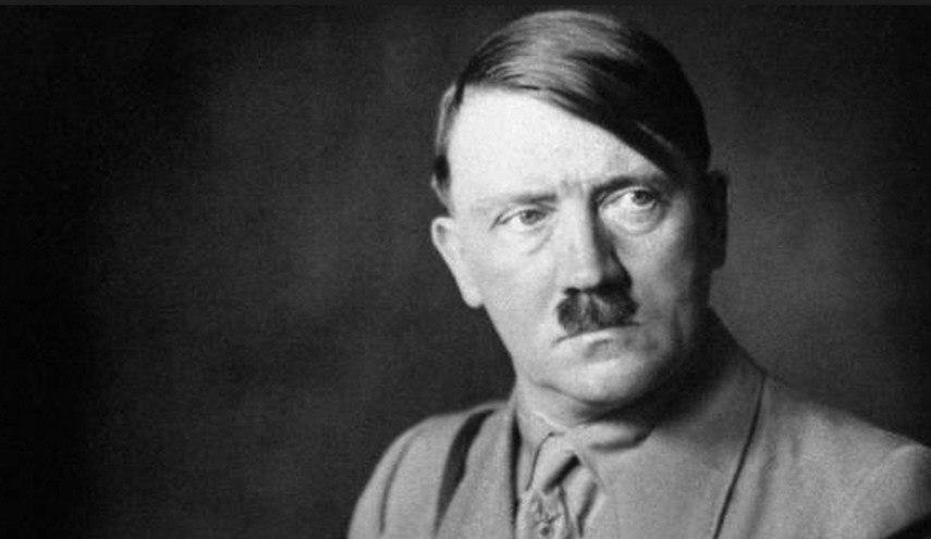 بالوثيقة... العثور على ابن هتلر!