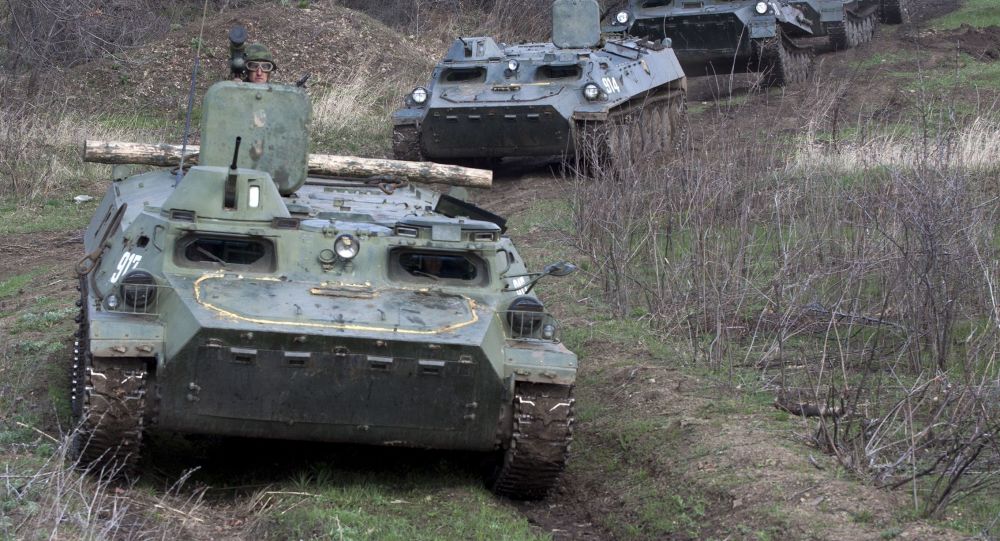 مدرعات تتحرك بالصواريخ في دولة عربية ورفع الاستنفار في القواعد الجوية!