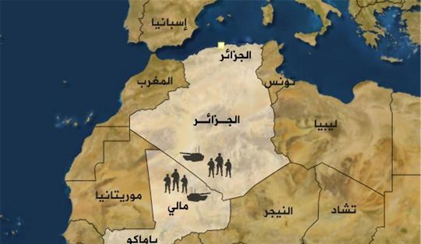 تفاصيل استسلام إرهابيين في شمال مالي وليبيا