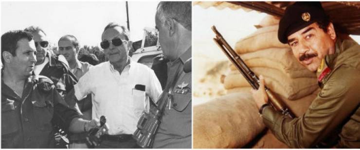 وثائق: كيف خططت "إسرائيل" لضرب العراق؟ 