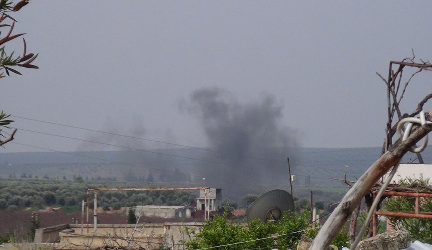 10 قتلى بينهم سبعة مدنيين حصيلة القصف التركي على عفرين السورية 