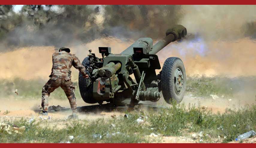 الدفاع الروسية: الجيش السوري يحاصر مجموعة من مسلحي "النصرة" شرقي إدلب