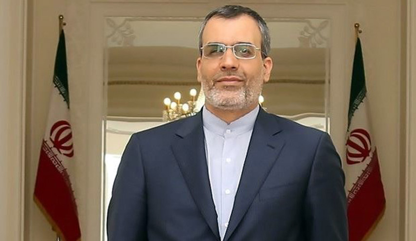 جابري أنصاري: إنجاز التحضيرات اللازمة لإنجاح مؤتمر سوتشي