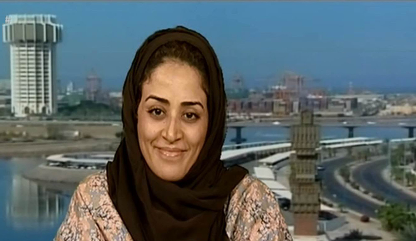 فضيحة من العيار الثقيل لمسؤولة بالتلفزيون السعودي.. من هي ريم الحبيب؟!