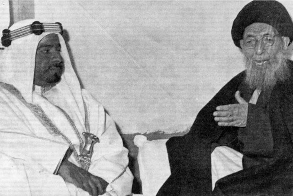 مروري بر تاريخ تشيع در بحرين