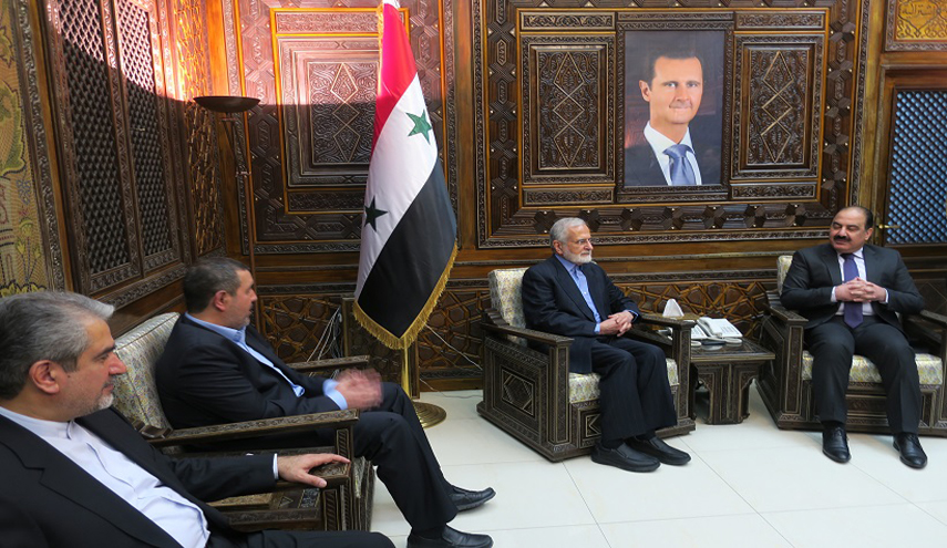 خرازي: فشل الاعداء على الصعيد العسكري في سوريا لا يعني انتهاء المؤامرة