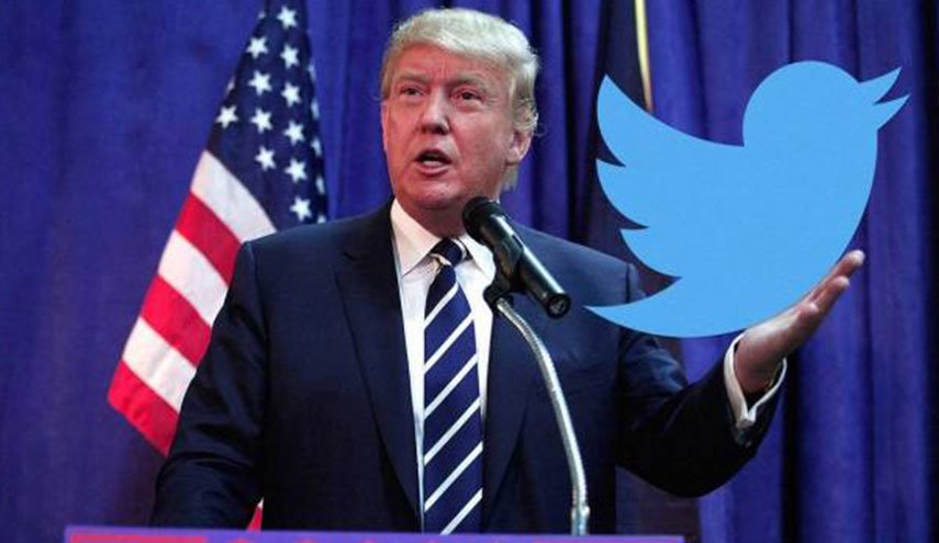 "تويتر" يغلق أكثر من 1000 حساب.. والسبب "ترامب"! 