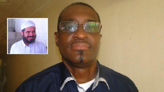 شاهد الصورة الأولى لقاتل الداعية التويجري