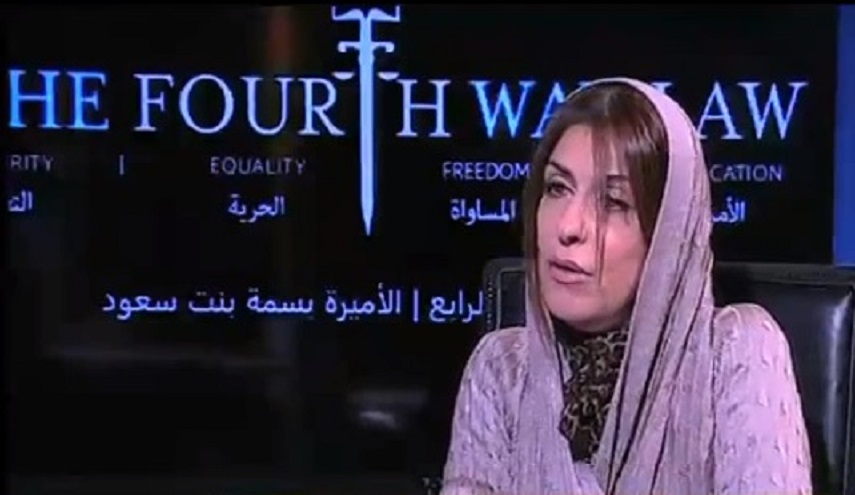 أميرة سعودية تكشف عن خفايا الأزمة السعودية القطرية