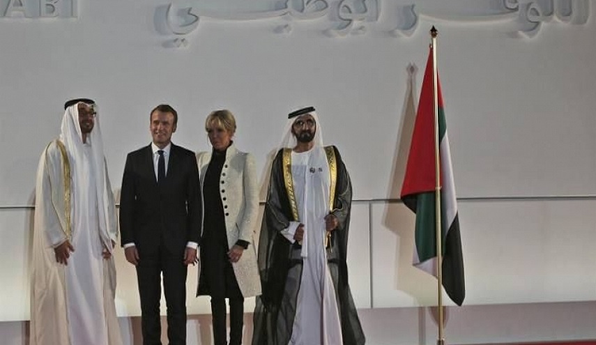 بعد حذفها لقطر من الخارطة .. هذا ما فعلته الإمارات بسلطنة عمان!