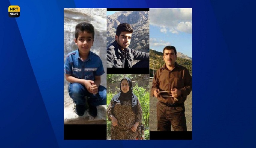 شاب عراقي يقتل 4 من افراد اسرته والسبب؟