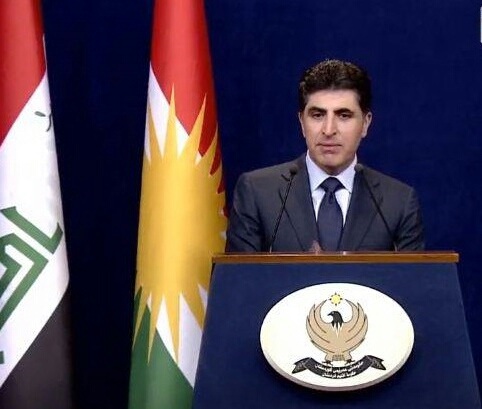نيجيرفان بارزاني يكشف عن مضمون زيارته الاخيرة الى بغداد