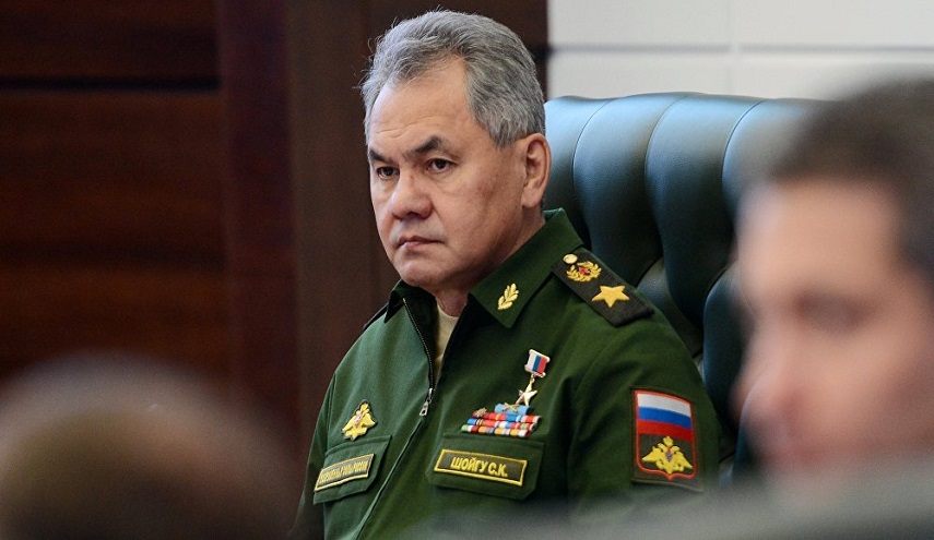 شويغو: روسيا تتفاوض مع دول في الشرق الأوسط لبيع صواريخ إس-400