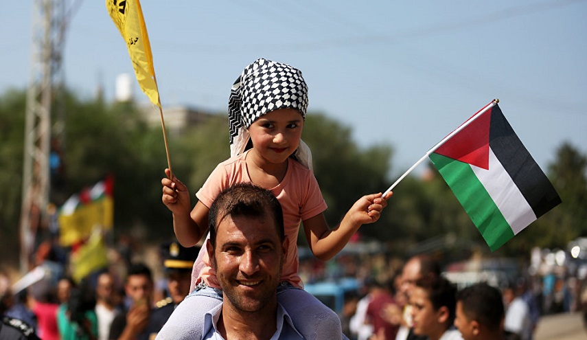 سلوفينيا تعترف بدولة فلسطين