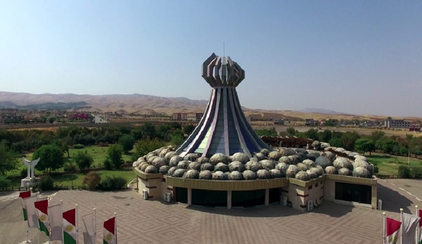 مواجهات مسلحة بين مجموعة مجهولة وقوات أمنية في حلبجة