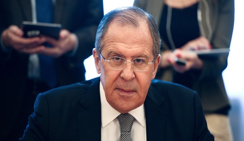 لافروف: الدول الغربية تحاول إثارة ضجة حول الوضع في الغوطة الشرقية