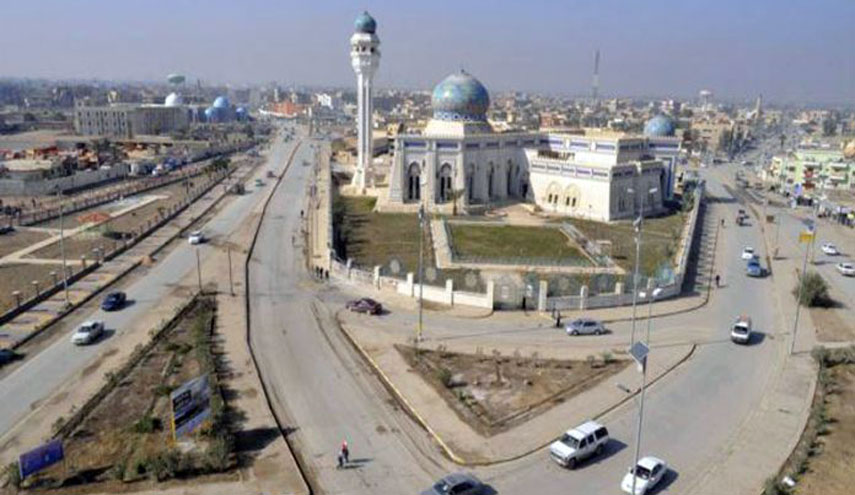 القوات الامنية العراقية تحاصر ثلاثة انتحاريين شرقي الفلوجة  