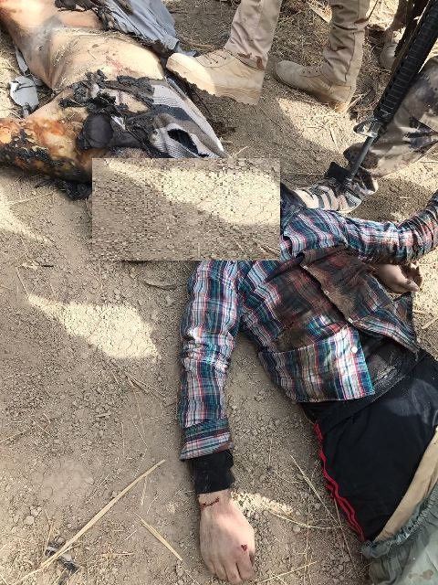 عمليات بغداد:  احباط محاولة لاستهداف العاصمة بانتحاري