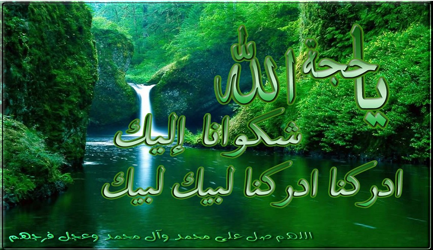 إن الحجة لم يمت ولم يرفع إلى السماء و لكن...