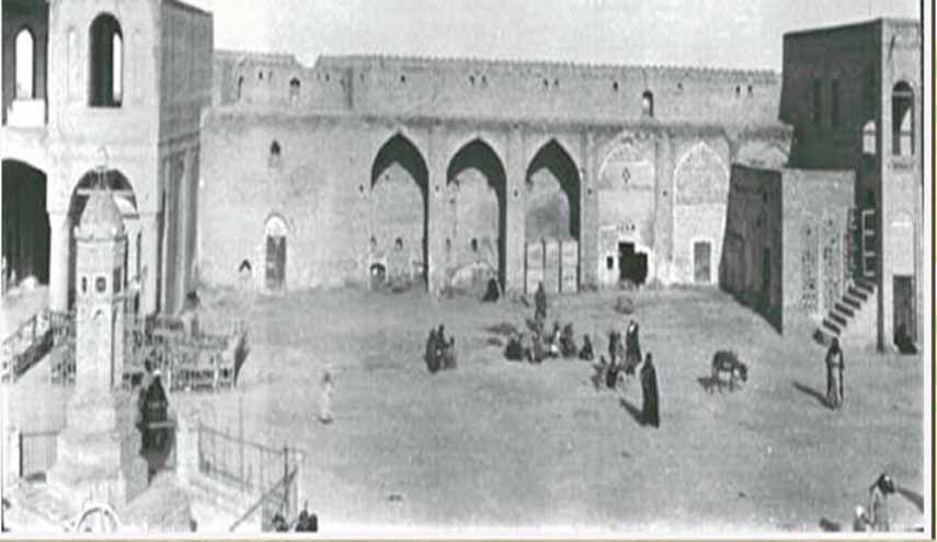 أشهر المدارس الدينية في النجف الأشرف بين الحكمين الصفوي والعثماني