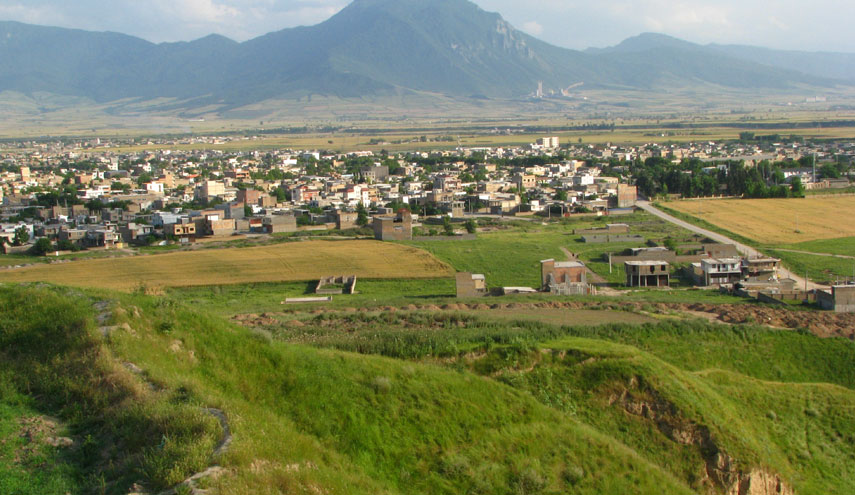 العمل على استقطاب السياح في عيد النيروز بقرى شمال ايران