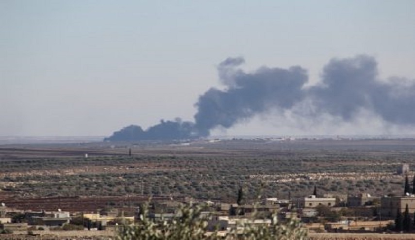 مصادر: مقتل 8 جنود أتراك بعملية نوعية شرقي عفرين