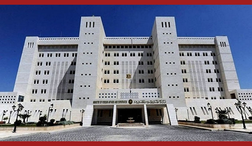 دمشق تدين أكاذيب وزيرا خارجية فرنسا وأميركا