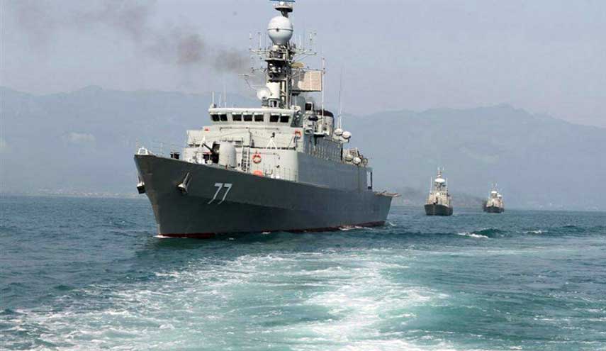 بالصور.. القوة البحرية للجيش الايراني تستعرض قدراتها في ختام مناورات محمد رسول الله (ص)