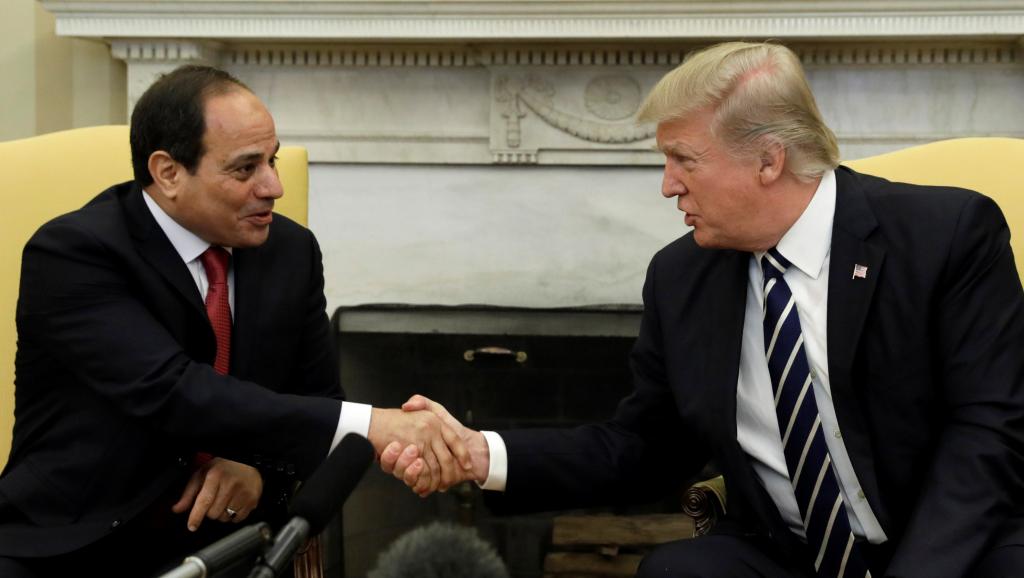 مصر هم‌پيماني افتضاح براي آمريكا