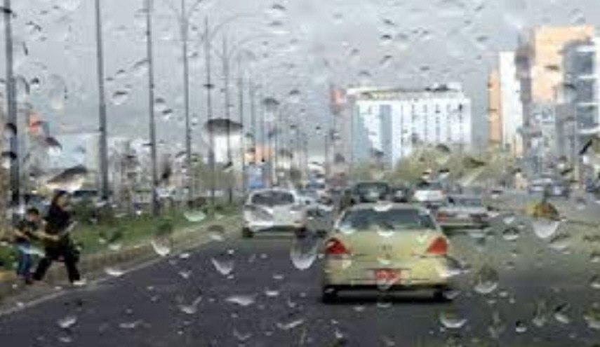 هل العراق على موعد مع الامطار هذه الايام؟