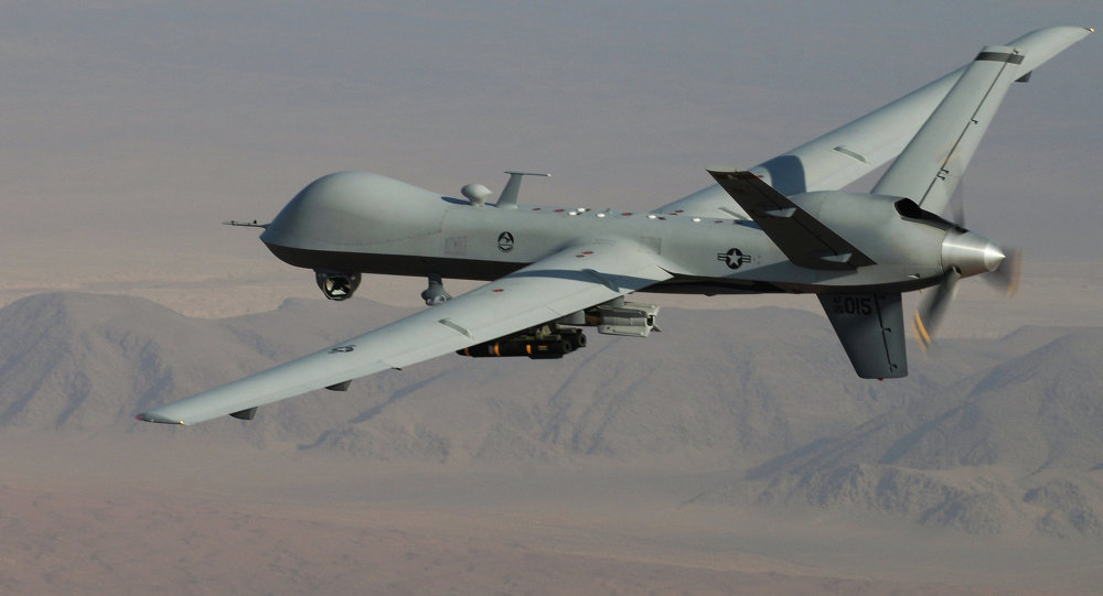 باكستان تدين هجمة نفذتها طائرة أمريكية من دون طيار على أراضيها